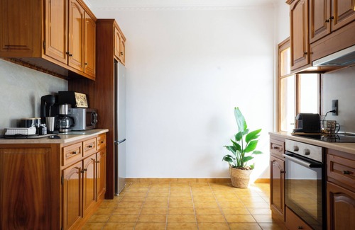 Sarlata Apartment | Family Friendly 3 bedroom apartment with grate view.