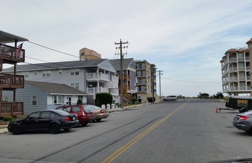 North Ocean City Condo | Family friendly 3 Bedroom Condo only one block to the Beach!