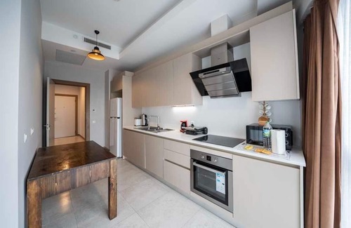Maslak Apartment | FAMILY FRIENDLY 3 bedroom apartment in Maslak 1453