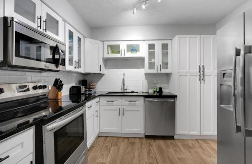 Powder Springs House | Family-Friendly 3BR Oasis in Powder Springs home