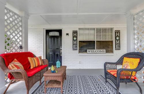 Powder Springs House | Family-Friendly 3BR Oasis in Powder Springs home