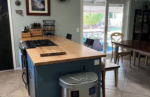 Goleta House | Family friendly 4-bedroom house near beaches, parks, restaurants and UCSB