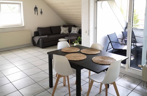 Lochbrucke Apartment | Family-friendly 45sqm apartment