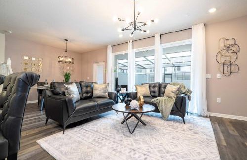 Four Corners House | Family Friendly 5Bd Close to Disney at Windsor Cay 1269