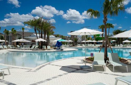 Four Corners House | Family Friendly 5Bd Close to Disney at Windsor Cay 1269