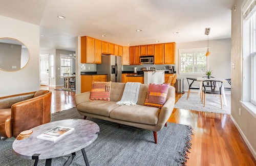 Union Hill-Novelty Hill House | Family-Friendly 5BR Home in Redmond