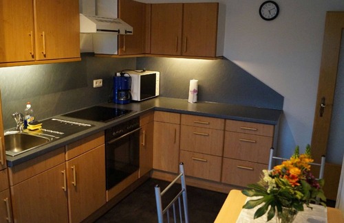 Kulz Apartment | Family-friendly *** apartment in the Hunsrück quiet outskirts of Külz