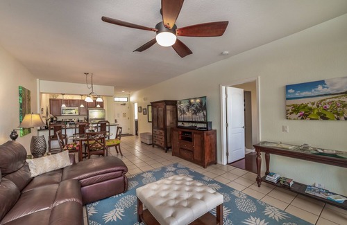 Wailea Condo | Family Friendly, AC, Pool, Close to Beaches and Shopping! Grand Champions 61!
