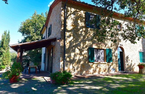 Montescudaio Apartment | Family friendly apartment near the sea, quiet area and well equipped
