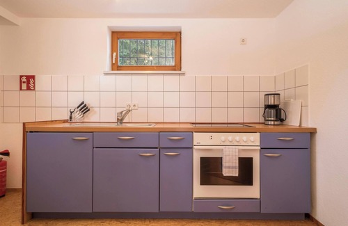 Bermatingen Apartment | Family-Friendly Apartment in “Das alte Forsthaus” 60 m² with Terrace & Garden