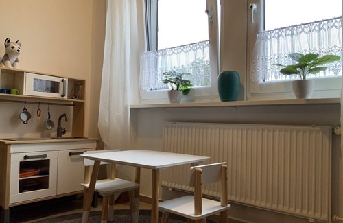 Hunstetten Apartment | Family-friendly apartment in the Taunus between Limburg and Wiesbaden