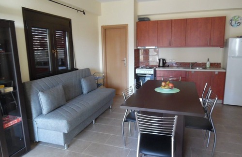 Pitsidia Apartment | Family Friendly Apartments For 6 Persons In A Quiet Village Called Pitsidia
