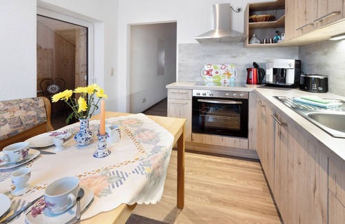 Allrode Apartment | Family-Friendly Apartment "Fuchsbaude" with Wi-Fi