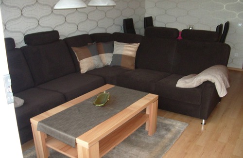 Marienleuchte House | Family friendly apartment right on the water on the sunny island of Fehmarn