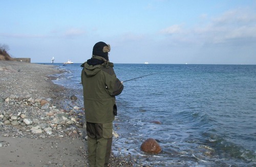 Marienleuchte House | Family friendly apartment right on the water on the sunny island of Fehmarn