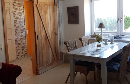 Rieseby Apartment | Family-friendly apartment "Anton" Baltic Sea Region, Baltic Sea fjord Schlei