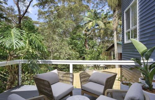 Macmasters Beach House | Family Friendly Beach House - 5mins walk to the beach