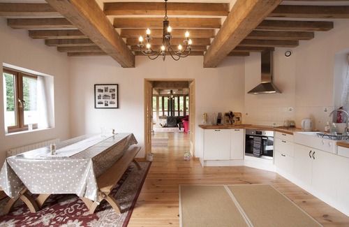 Asnieres House | Family Friendly Barn Conversion In Gorgeous French Countryside, Close to Beaches