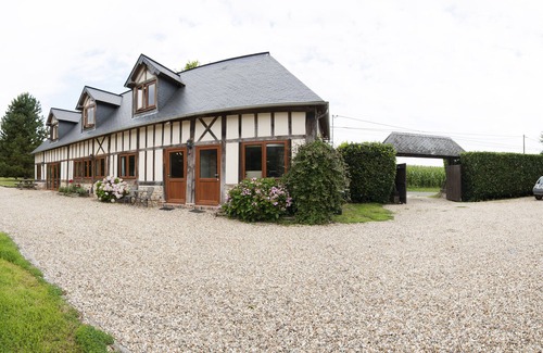 Asnieres House | Family Friendly Barn Conversion In Gorgeous French Countryside, Close to Beaches
