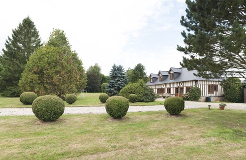 Asnieres House | Family Friendly Barn Conversion In Gorgeous French Countryside, Close to Beaches