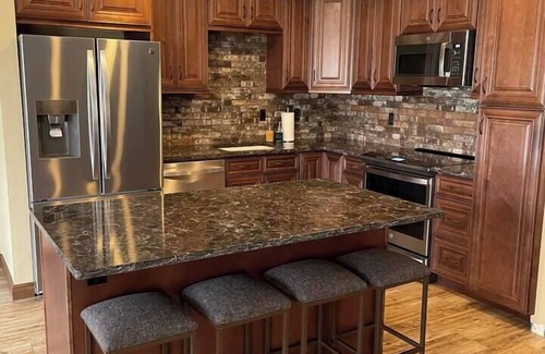 Downtown Leavenworth Condo | Family Friendly Bavarian Getaway