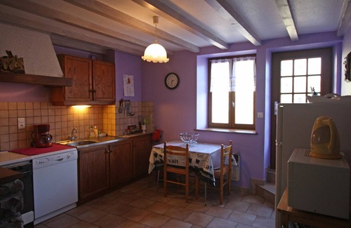 Le Val-d'Ajol Cottage | Family-Friendly Countryside Cottage with Modern Amenities, Near Thermal Baths and Nature Spots