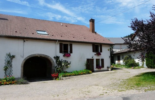 Le Val-d'Ajol Cottage | Family-Friendly Countryside Cottage with Modern Amenities, Near Thermal Baths and Nature Spots