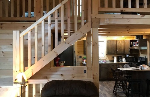 Portland Mills Cabin | Family Friendly Cabin on the Clarion River!