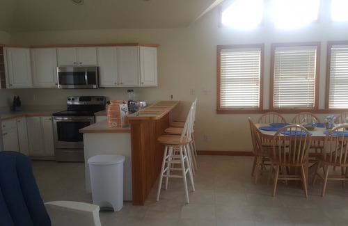 Brigands' Bay House | Family Friendly Canal Front Beach Home-Pet Friendly/Rec room/New Hot Tub