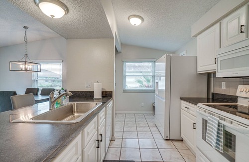 Pelican House | Family-Friendly Cape Coral Home w/Private Pool!
