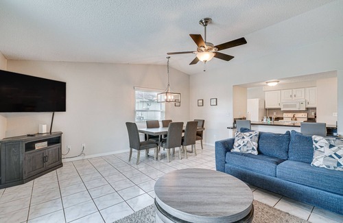 Pelican House | Family-Friendly Cape Coral Home w/Private Pool!