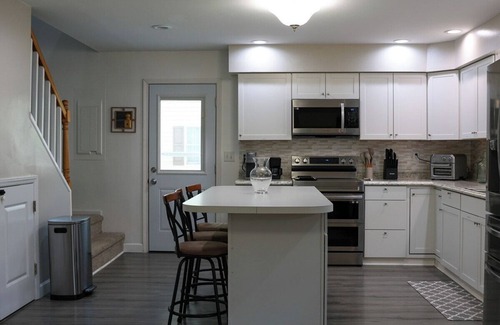 Rehoboth Beach House | Family-Friendly Coastal Getaway 5BR 4bth Slps 12 near delaware beaches