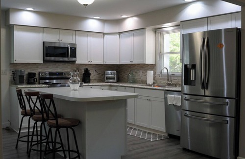 Rehoboth Beach House | Family-Friendly Coastal Getaway 5BR 4bth Slps 12 near delaware beaches