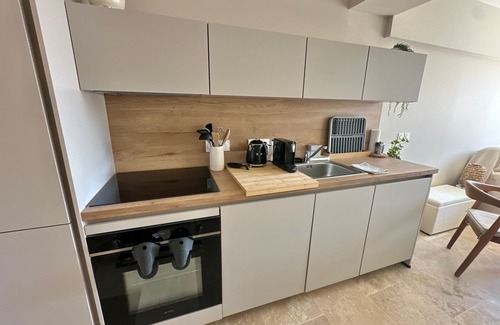 Collioure Apartment | Family-friendly Collioure Apartment with Pool and Parking