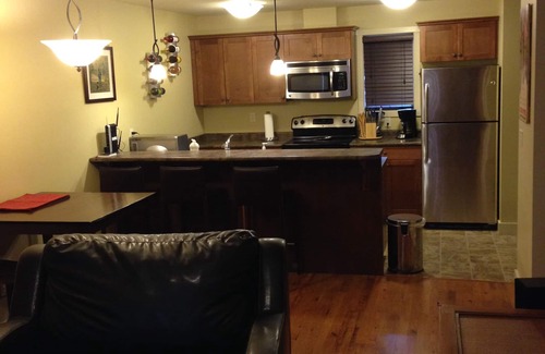 Golden Condo | Family-Friendly Condo At Kicking Horse Resort, free Wifi