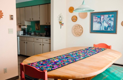 El Prado Condo | Family-friendly condo with easy access to all things outdoorsy.