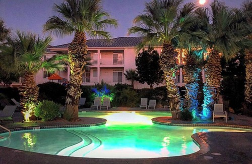 St. George Condo | Family Friendly Condo w/Shared Pools & Amenities