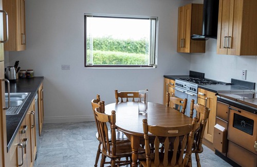 Strabane House | Family friendly cottage with countryside views and spacious garden