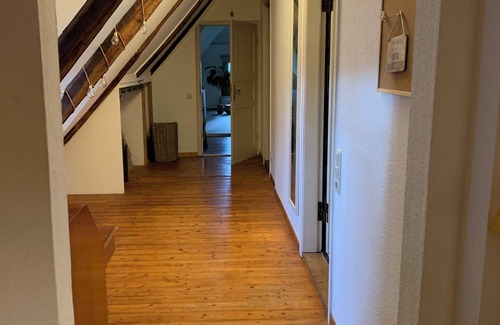 Ekern Apartment | Family-friendly vacation apartment on a farm near the Zwischenahner Meer