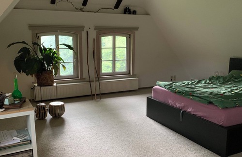 Ekern Apartment | Family-friendly vacation apartment on a farm near the Zwischenahner Meer