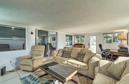 Englewood South House | Family-Friendly Englewood Rental with Canal Views!