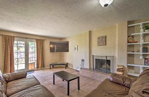 Bear Canyon House | Family-Friendly Escape with Jungle Gym and Yard!