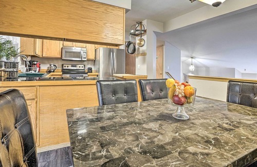 Everett House | Family-Friendly Everett Home Near Puget Sound