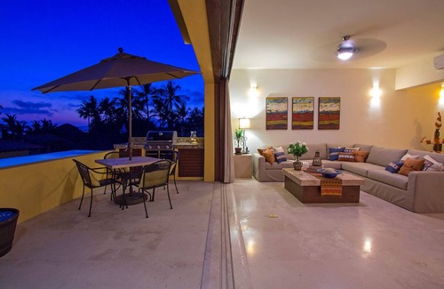 Bucerias Apartment | Family Friendly exclusive beach front condo at the heart of the Mexican Riviera
