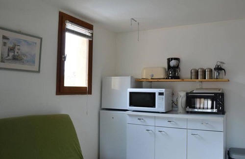 Argeles-sur-Mer Apartment | Family-Friendly 2-Room Apartment with Mezzanine, Pool, and Parking Near Beach