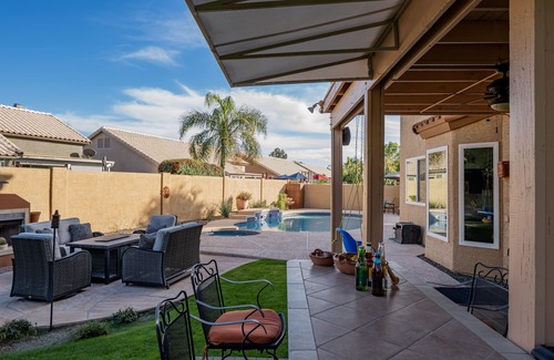 Paradise Valley Village House | Family Friendly Full Home