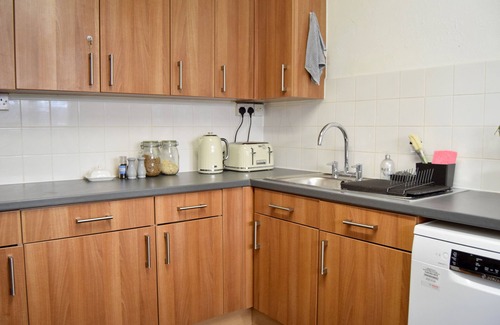 Prince's Apartment | Family-Friendly 3BD Flat with Garden, Vauxhall