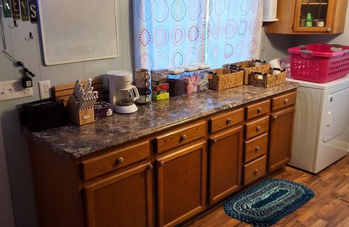 Benkelman Cottage | Family Friendly get away, great place to relax in the corner of three states
