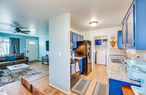 Mitchell House | Family-Friendly Getaway w/Fire Pit in Ann Arbor