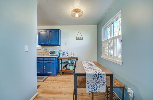 Mitchell House | Family-Friendly Getaway w/Fire Pit in Ann Arbor